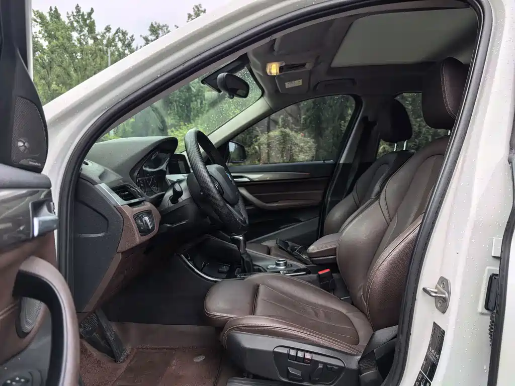 BMW X1 2018
