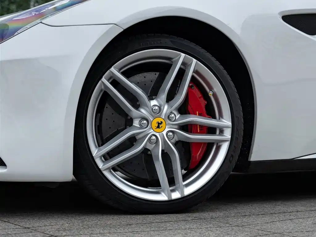 Ferrari FF 2014 — фото 8