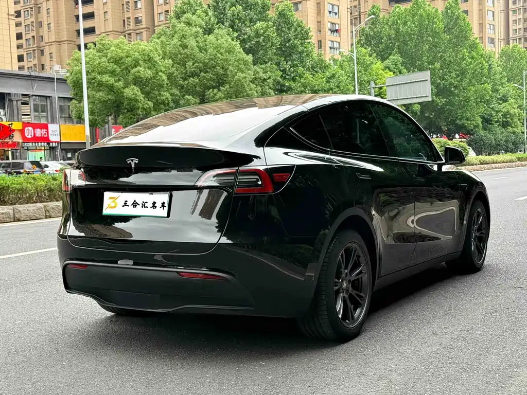 Tesla Model Y 2024 — фото 10