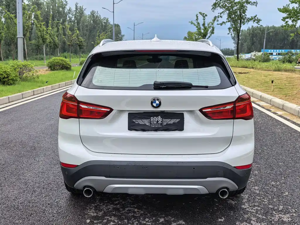 BMW X1 2018 — фото 21