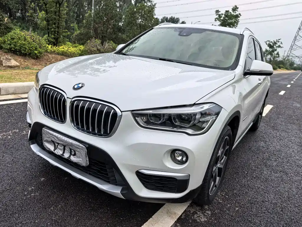 BMW X1 2018 — фото 23