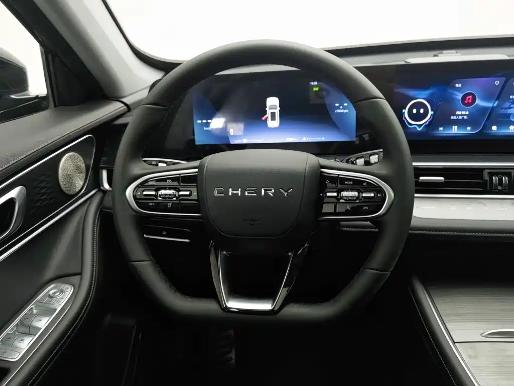 Chery Tiggo 7 PLUS 2024 — фото 11