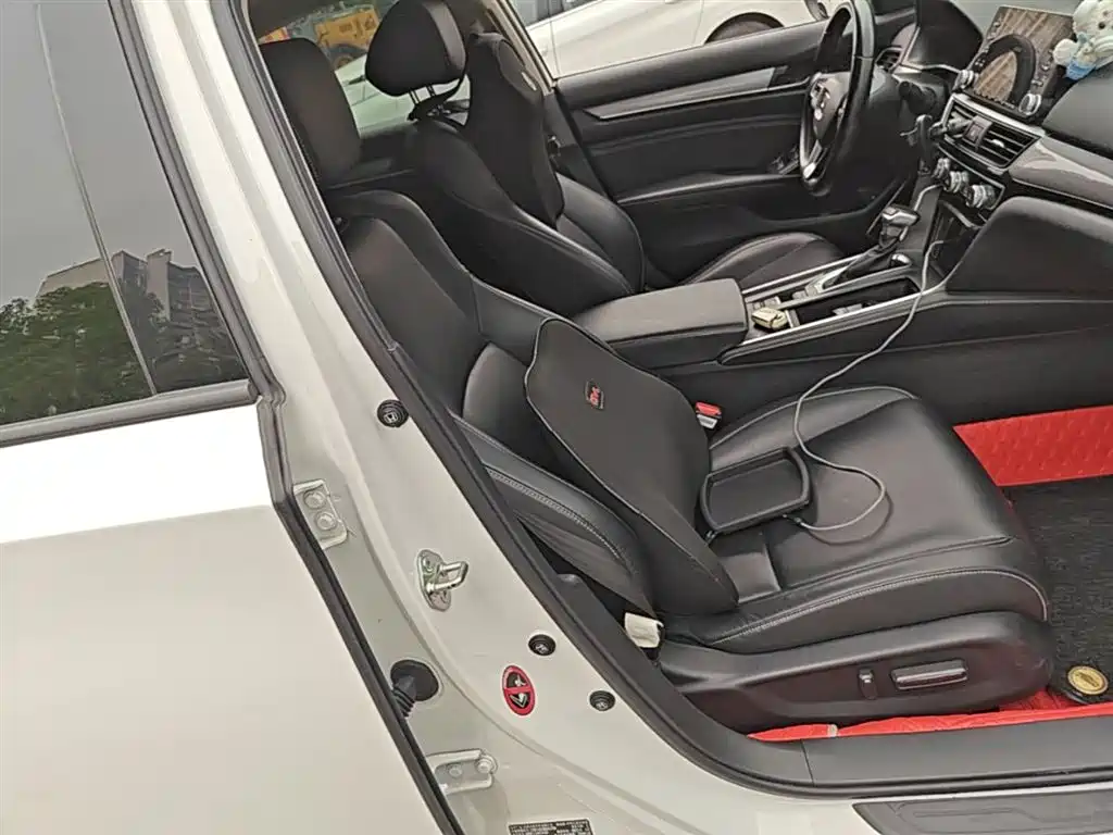 Honda Inspire 2021 — фото 25