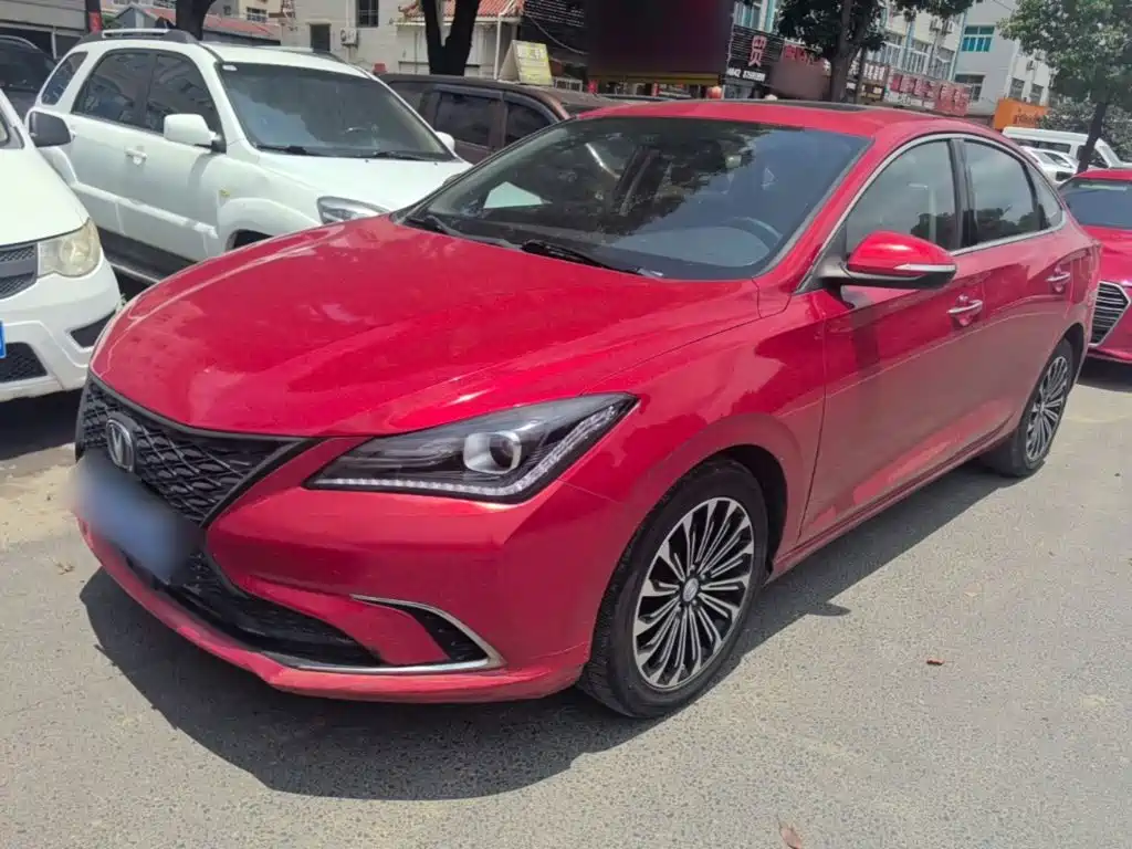 Changan Eado 2019 — фото 1