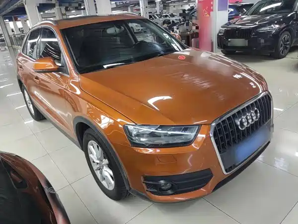 Audi Q3 2015