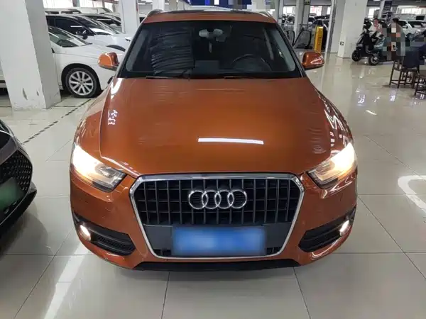 Audi Q3 2015