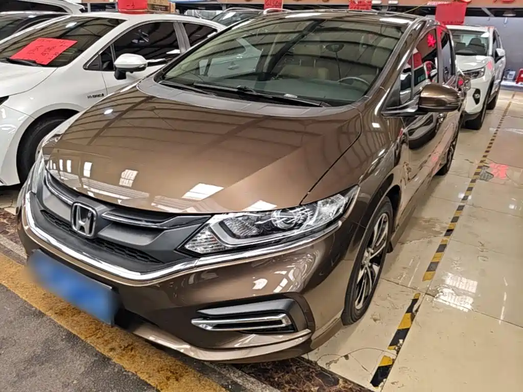 Honda Jade 2018 — фото 1
