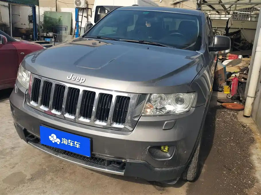 Jeep Grand Cherokee 2013
