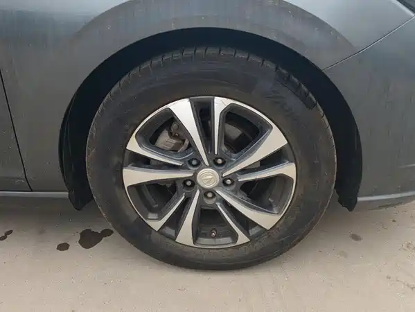 Changan Eado 2021