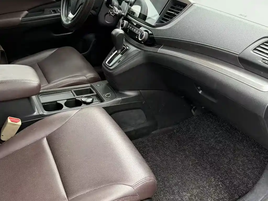 Honda CR-V 2017 — фото 10
