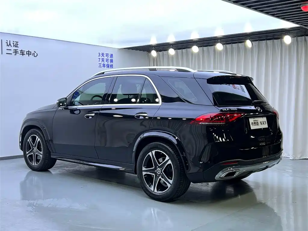 Mercedes-Benz GLE 2022