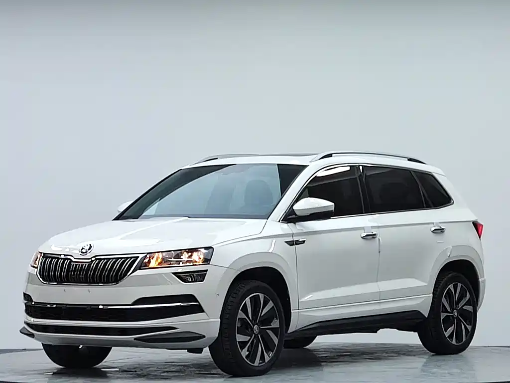 Skoda Korok 2022