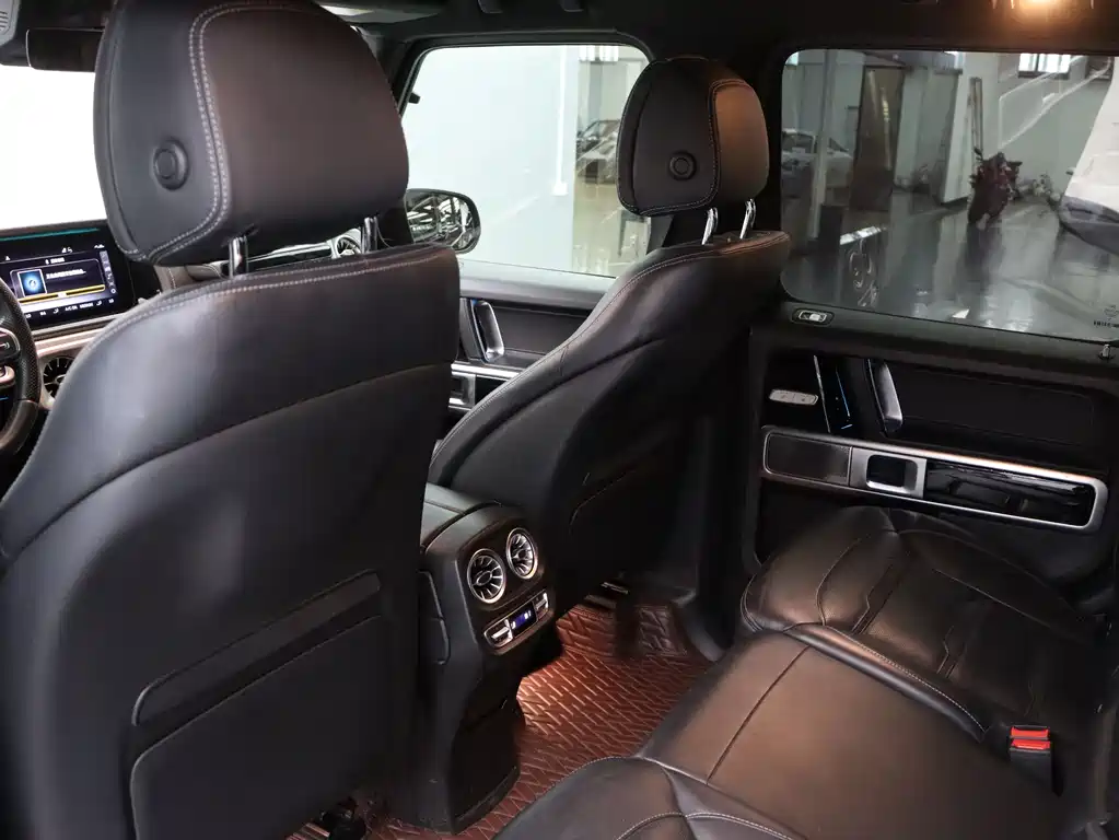 Mercedes-Benz G-Class AMG 2021 — фото 29