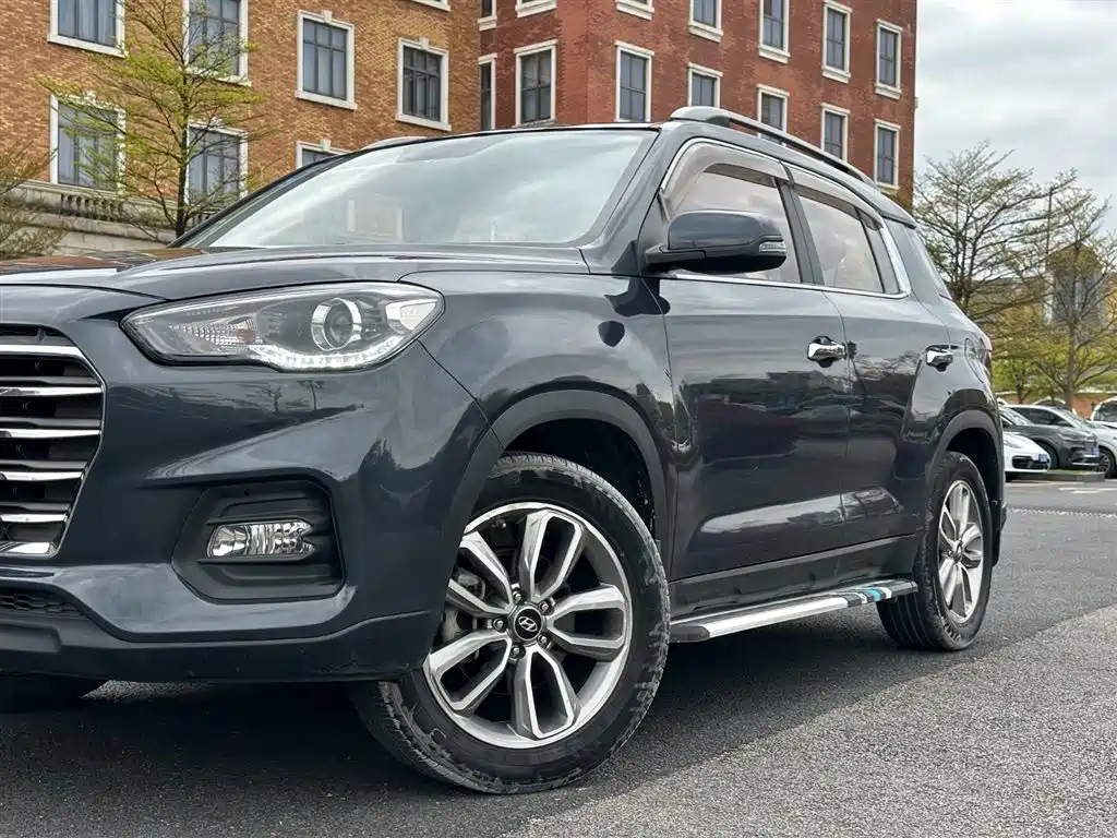 Hyundai ix35 2018 — фото 13