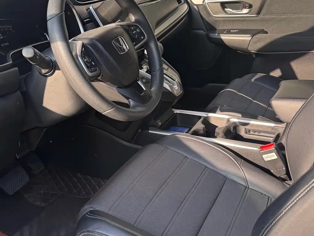 Honda CR-V 2022