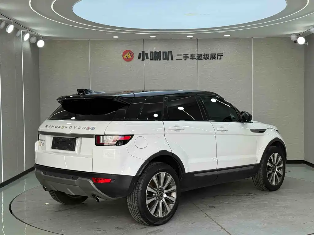 Land Rover Evoque 2017 — фото 28