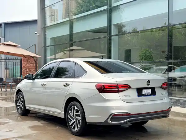 Volkswagen Lavida 2022