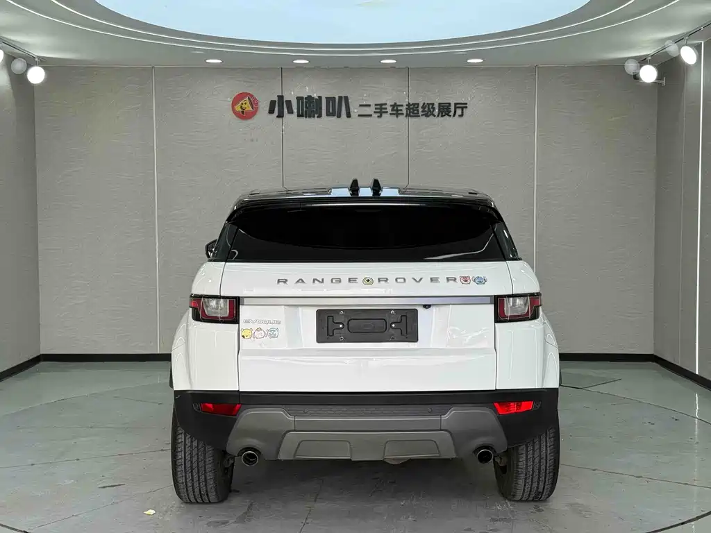 Land Rover Evoque 2017 — фото 27