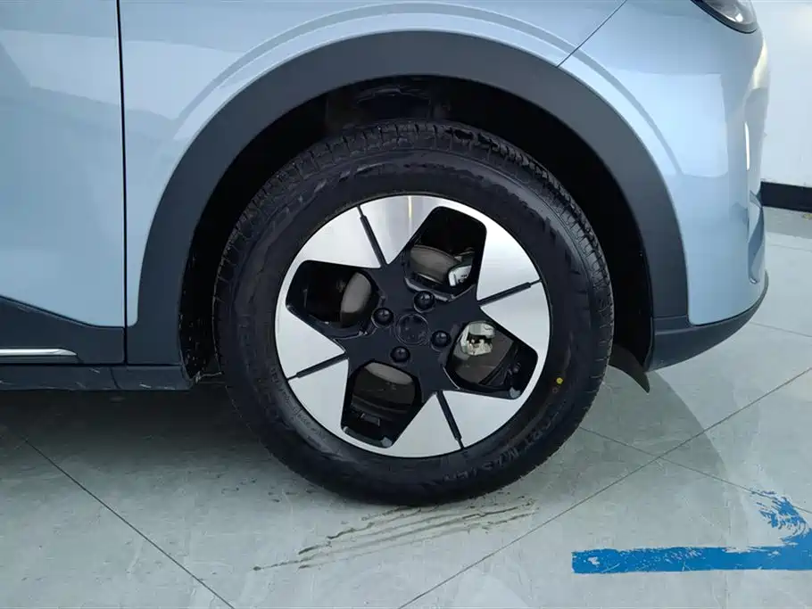Geely Galaxy Starwish 2025