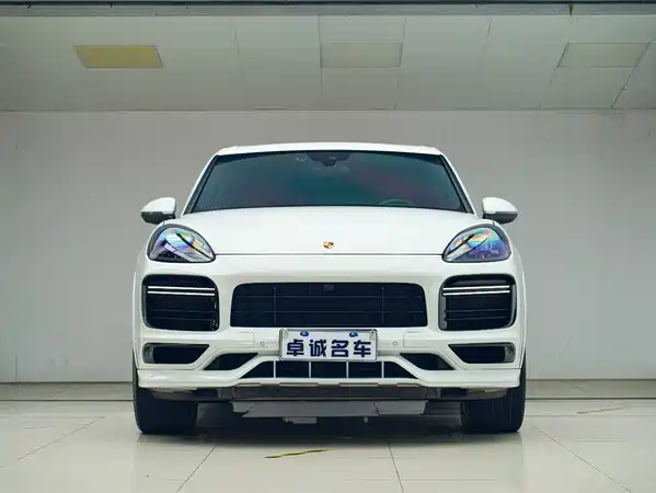 Porsche Cayenne 2019