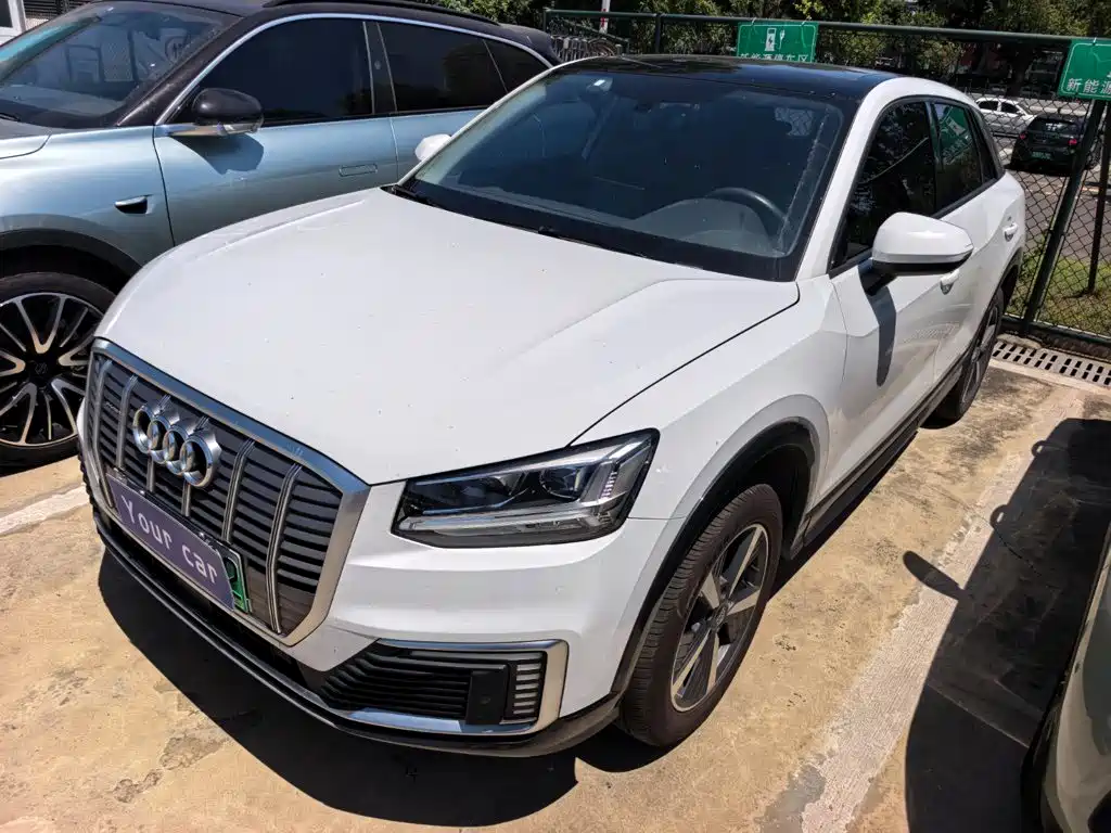 Audi Q2L E-Tron 2021
