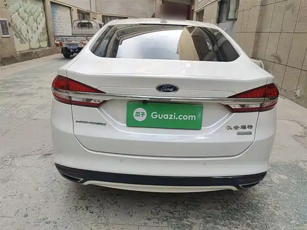Ford Mondeo 2017
