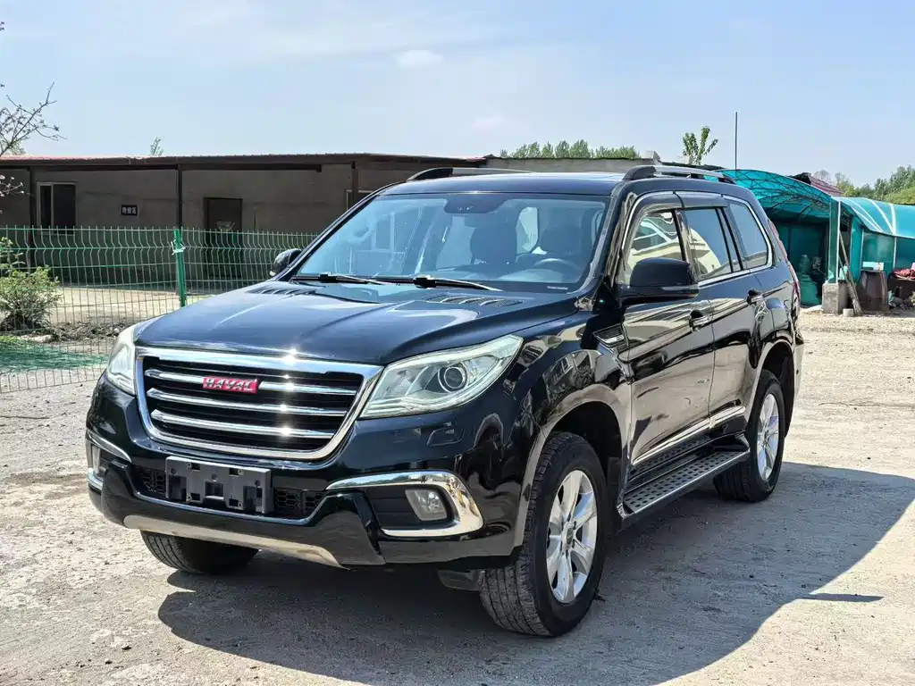Haval H9 2015 — фото 1