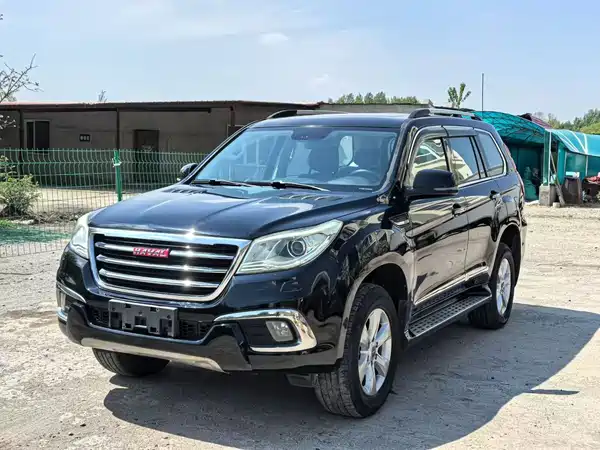 Haval H9 2015