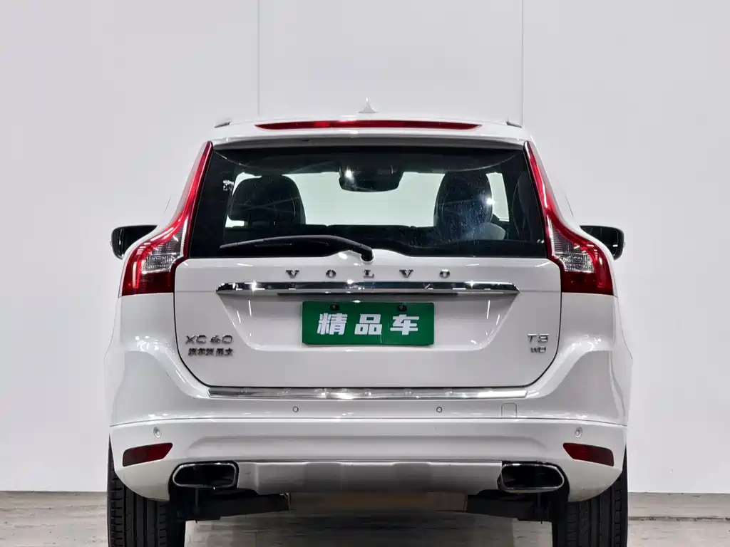 Volvo XC60 2015