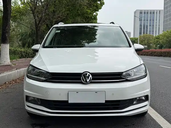 Volkswagen Touran 2018
