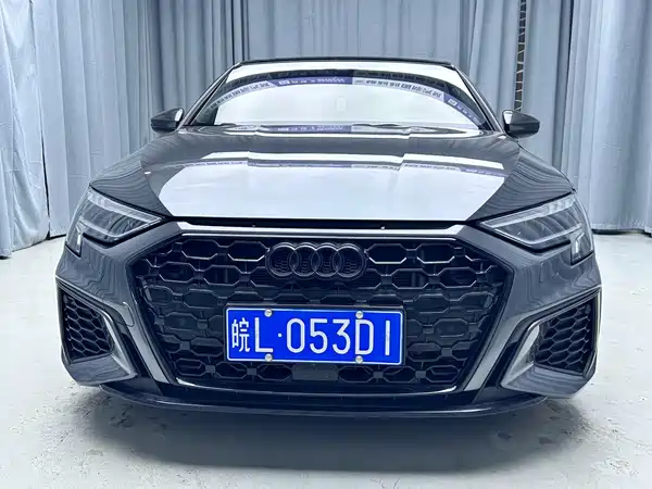 Audi A3 2023
