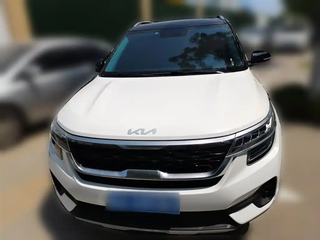 Kia KX3 2023 — фото 24