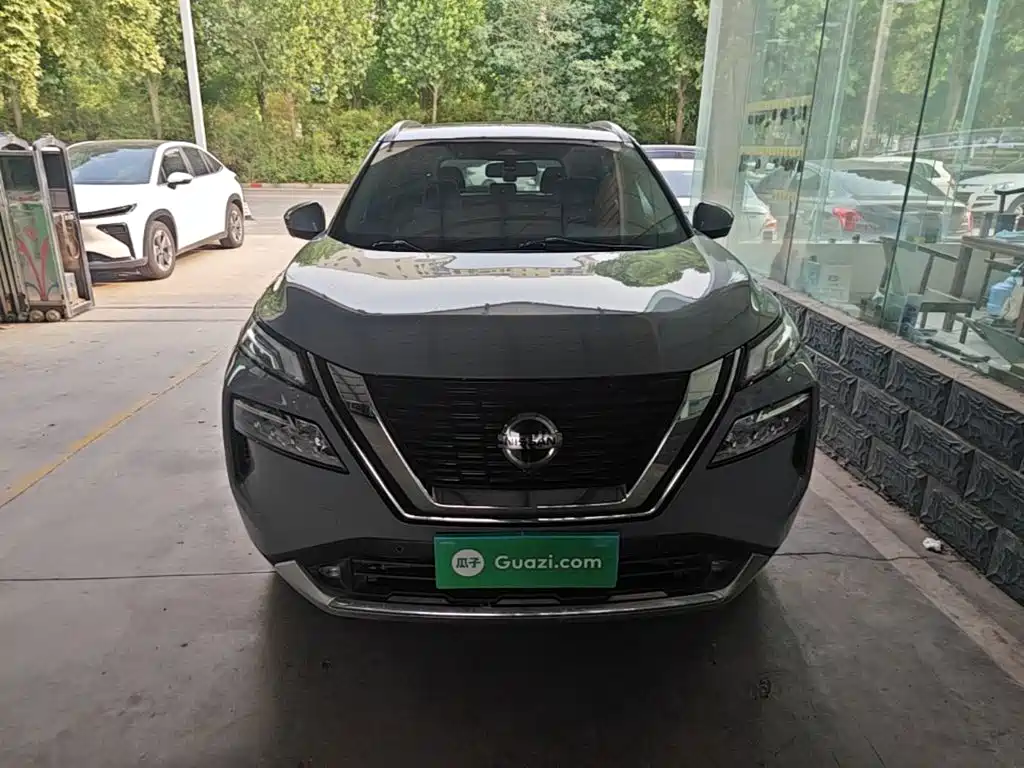 Nissan X-Trail 2021