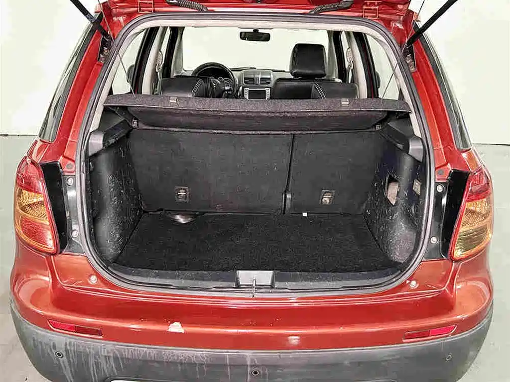 Suzuki SX4 2013