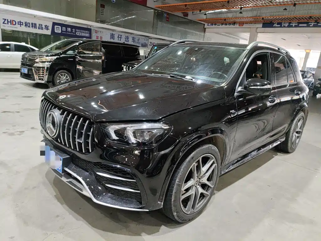 Mercedes-Benz GLE AMG 2023