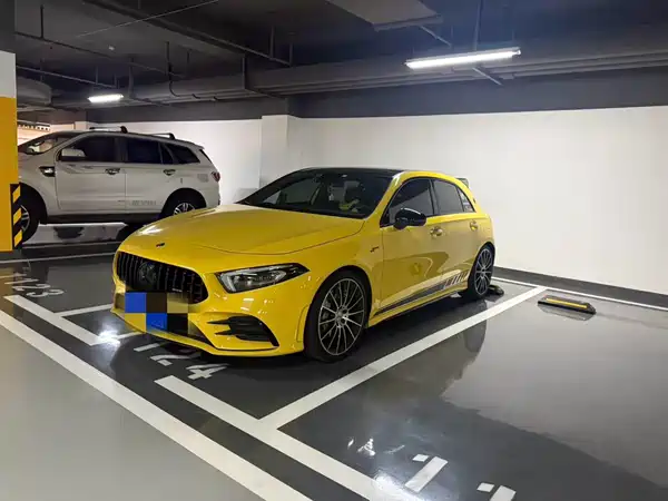 Mercedes-Benz A-Class AMG 2020