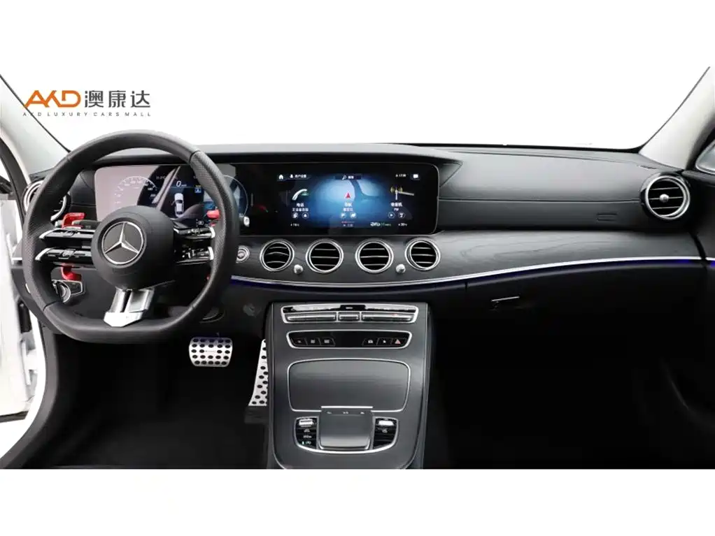Mercedes-Benz E-Class 2023 — фото 5