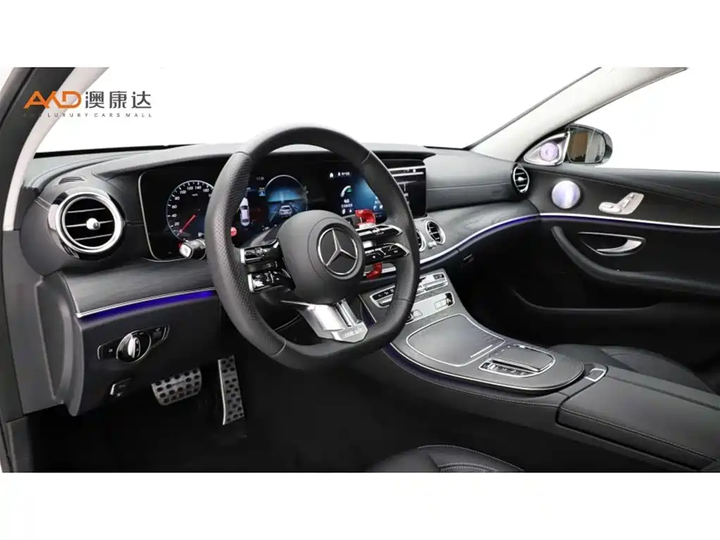 Mercedes-Benz E-Class 2023 — фото 6