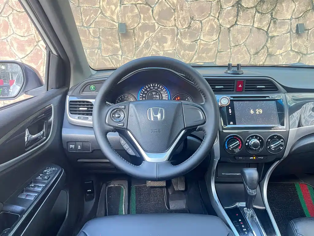 Honda Crider 2015 — фото 12