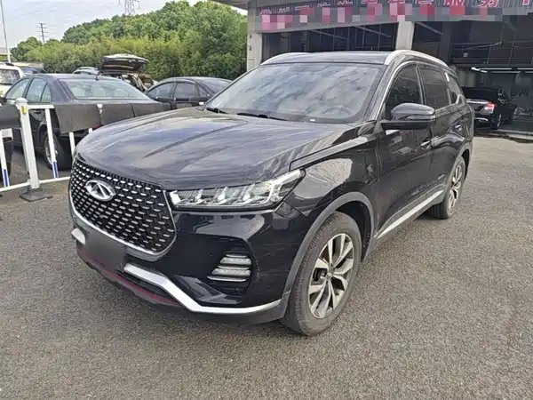 Chery Tiggo 7 2020