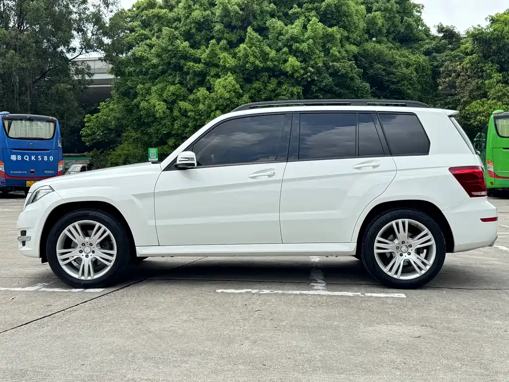 Mercedes-Benz GLK-Class 2013 — фото 6