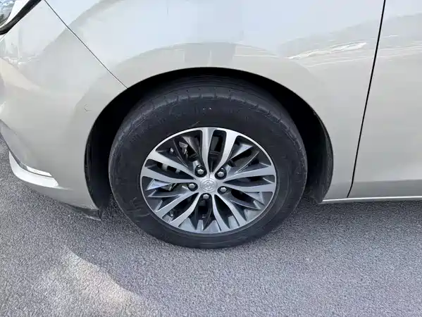 Buick GL8 2020