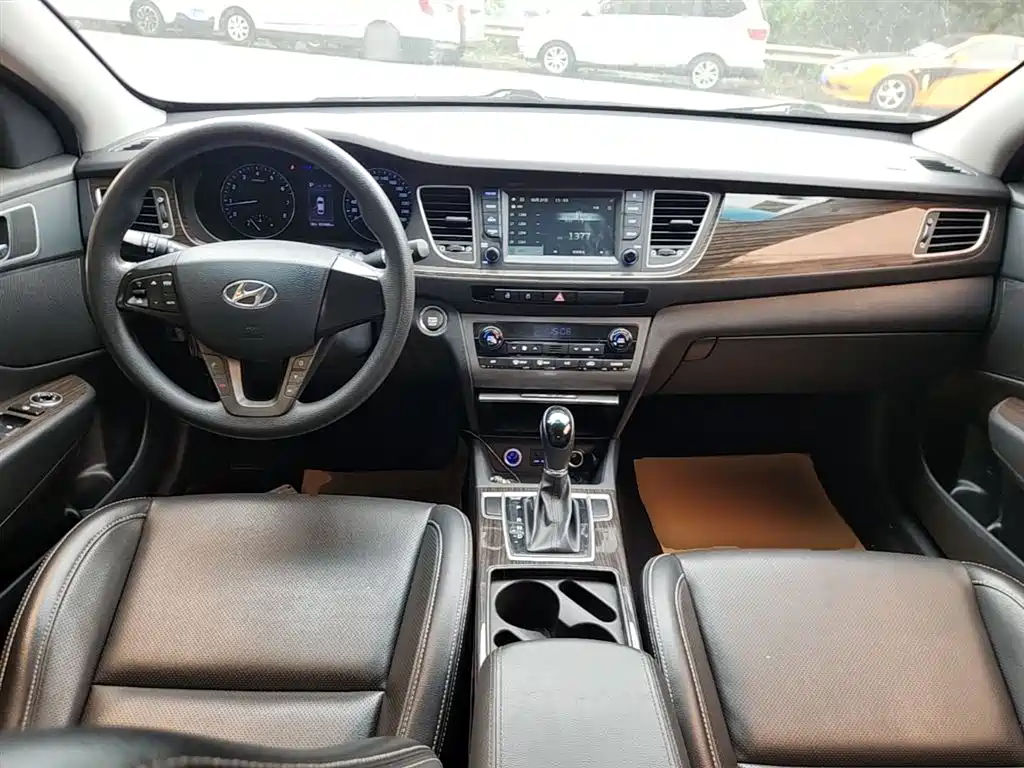 Hyundai Mistra 2017 — фото 10