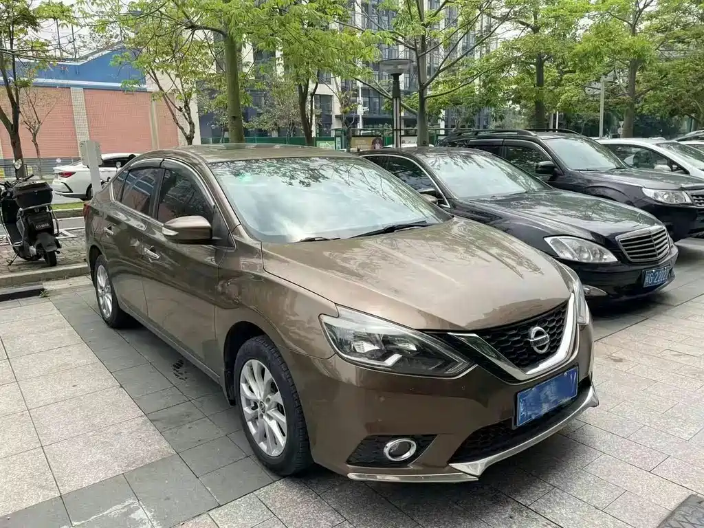 Nissan Sylphy 2016