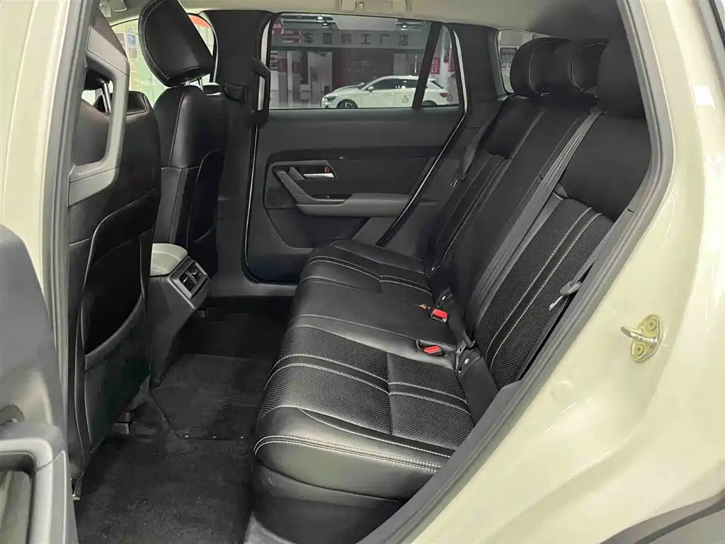 Mazda CX-50 Xingye 2023 — фото 13
