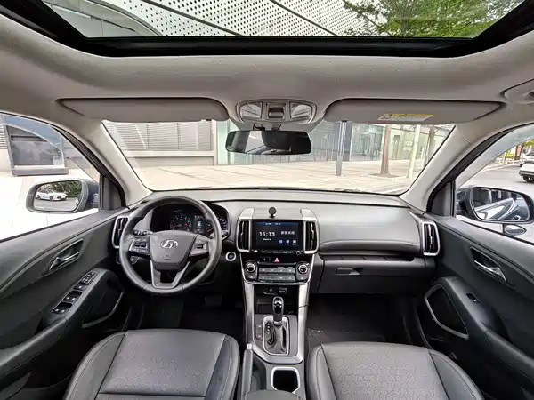 Hyundai ix35 2018