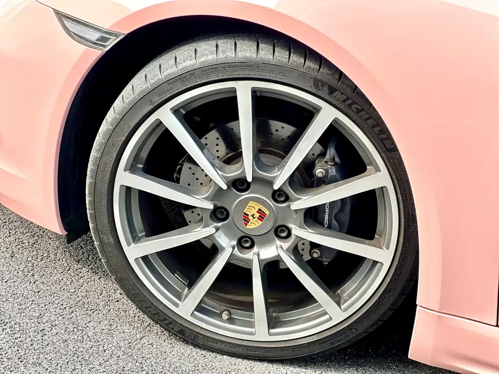 Porsche 718 2020 — фото 14