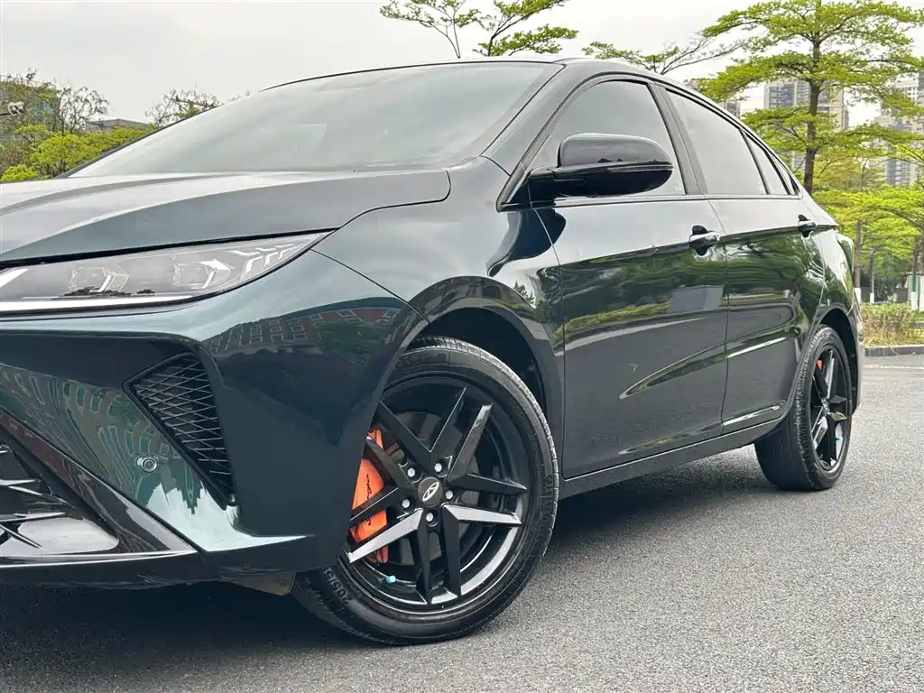 Chery Arrizo 5 GT 2023 — фото 17