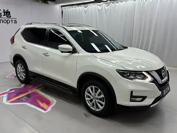 Nissan X-Trail 2022