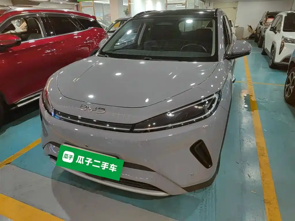 BYD Sealion 05 EV 2025 — фото 1